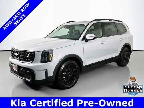 2024 Kia Telluride SX Prestige X-Pro