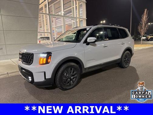 2024 Kia Telluride SX Prestige X-Pro