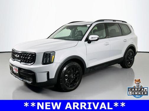 2024 Kia Telluride SX Prestige X-Pro