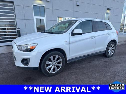 2013 Mitsubishi Outlander Sport ES