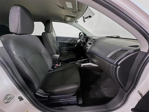 2013 Mitsubishi Outlander Sport ES