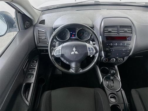 2013 Mitsubishi Outlander Sport ES