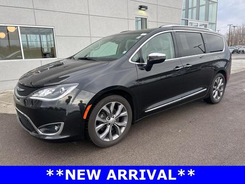 2020 Chrysler Pacifica Limited