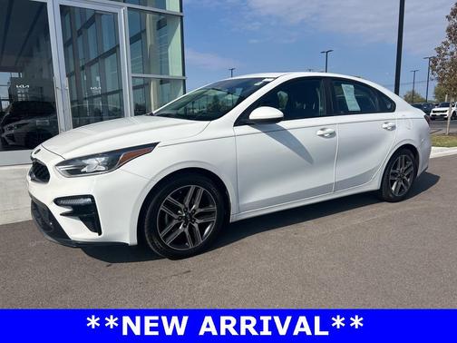 2019 Kia Forte S