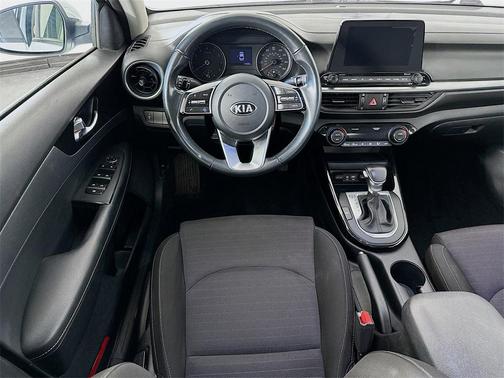 2019 Kia Forte S