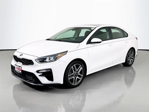 2019 Kia Forte S