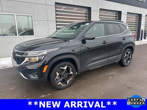 2024 Kia Seltos EX