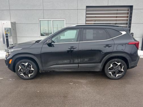 2024 Kia Seltos EX