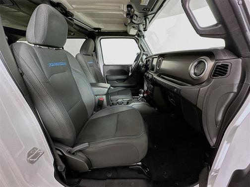 2022 Jeep Wrangler Unlimited 4xe Rubicon