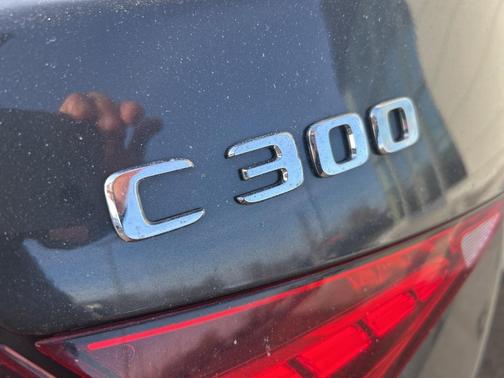 2024 Mercedes-Benz C-Class C 300 4MATIC