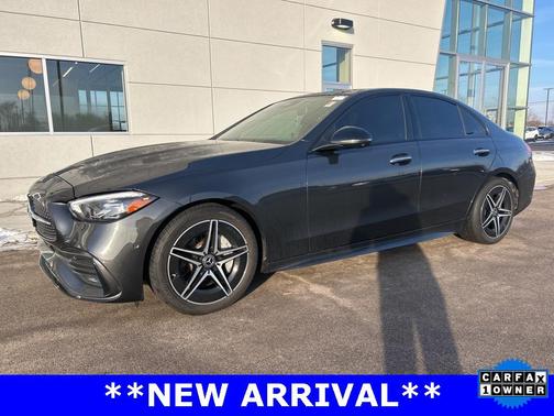 2024 Mercedes-Benz C-Class C 300 4MATIC