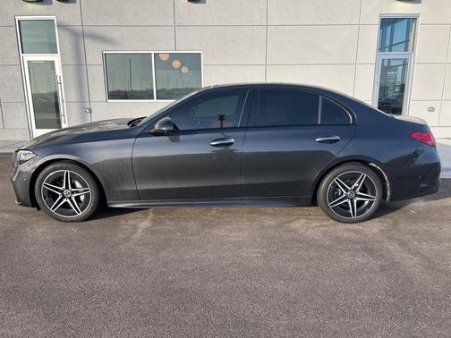 2024 Mercedes-Benz C-Class C 300 4MATIC