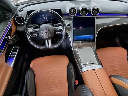 2024 Mercedes-Benz C-Class C 300 4MATIC