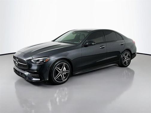 2024 Mercedes-Benz C-Class C 300 4MATIC