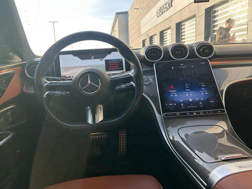 2024 Mercedes-Benz C-Class C 300 4MATIC