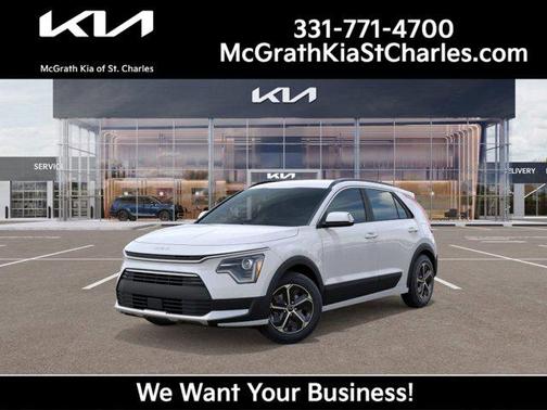 2025 Kia Niro EX