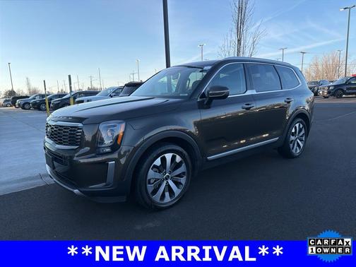 2021 Kia Telluride S