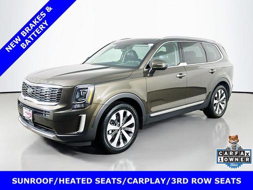 2021 Kia Telluride S