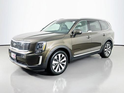 2021 Kia Telluride S