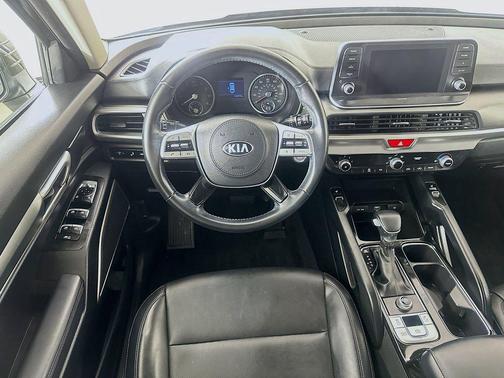2021 Kia Telluride S