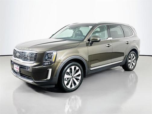 2021 Kia Telluride S