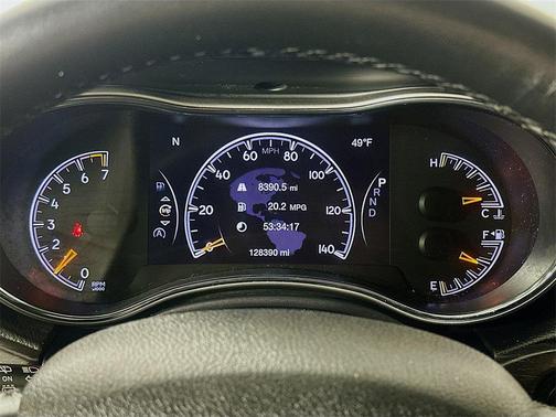 2018 Jeep Grand Cherokee Laredo E