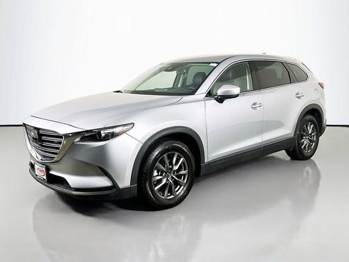 2022 Mazda CX-9 Touring