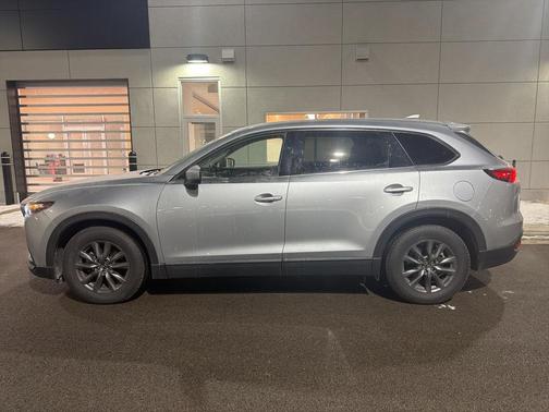 2022 Mazda CX-9 Touring