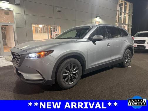 2022 Mazda CX-9 Touring