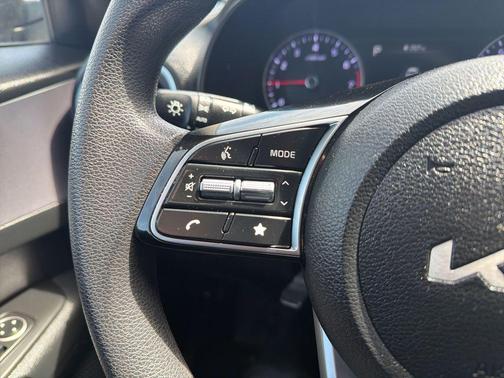 Deep Sea Blue 2022 Kia Forte LXS