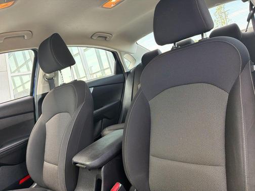 Deep Sea Blue 2022 Kia Forte LXS