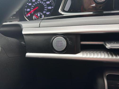 Gravity Gray 2021 Kia K5 LXS