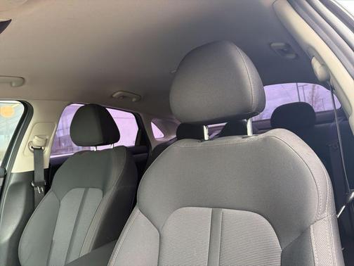 Gravity Gray 2021 Kia K5 LXS