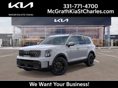 2025 Kia Telluride EX X-Line