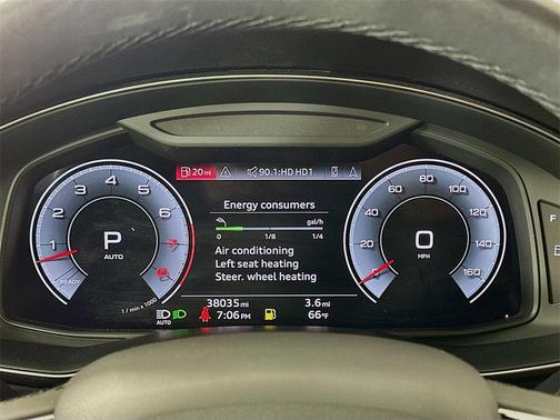 2023 Audi Q7 55 Premium Plus