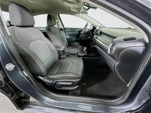 2019 Kia Forte S