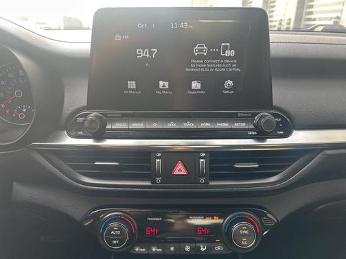 2019 Kia Forte S