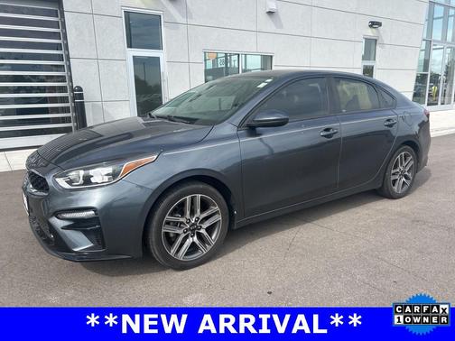 2019 Kia Forte S