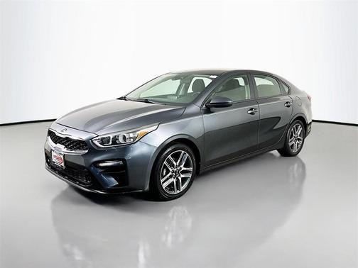 2019 Kia Forte S