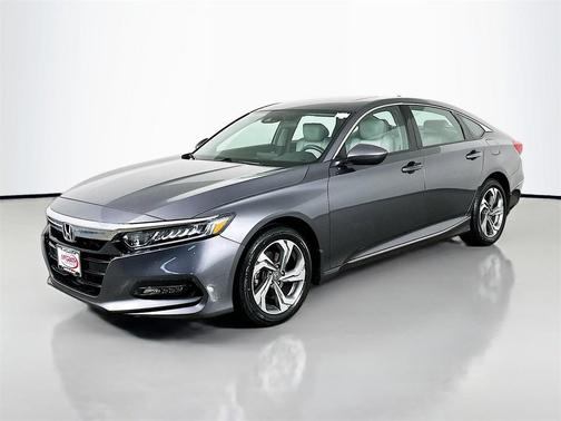 2020 Honda Accord EX 1.5T