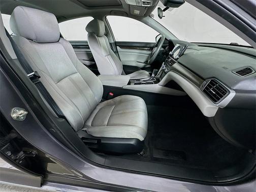 2020 Honda Accord EX 1.5T
