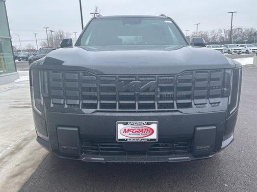 2027 Kia Telluride X-Line SX-Prestige