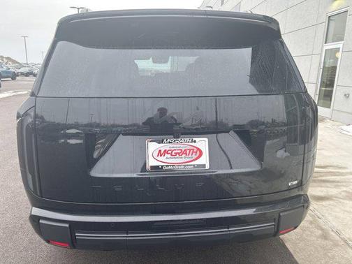 2027 Kia Telluride X-Line SX-Prestige