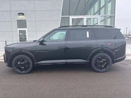 2027 Kia Telluride X-Line SX-Prestige