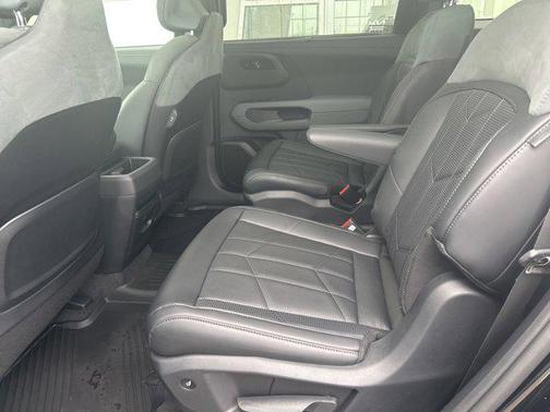 2027 Kia Telluride X-Line SX-Prestige