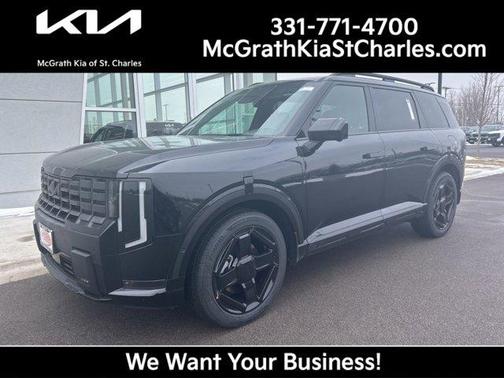 2027 Kia Telluride X-Line SX-Prestige