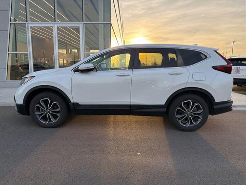 2022 Honda CR-V AWD EX