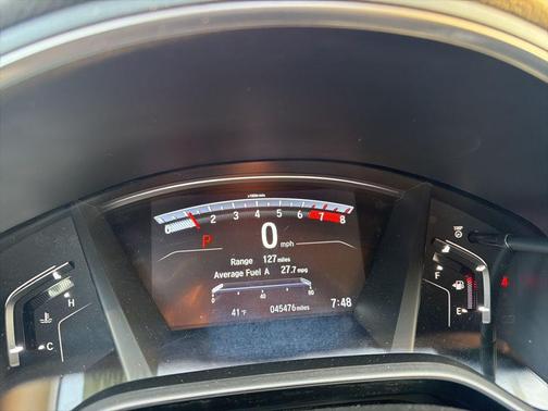 2022 Honda CR-V AWD EX