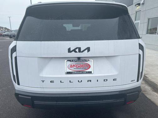 2027 Kia Telluride X-Line EX