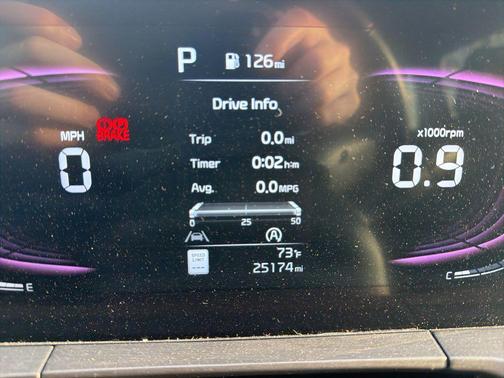 Glacial White Pearl 2024 Kia Telluride EX X-Line